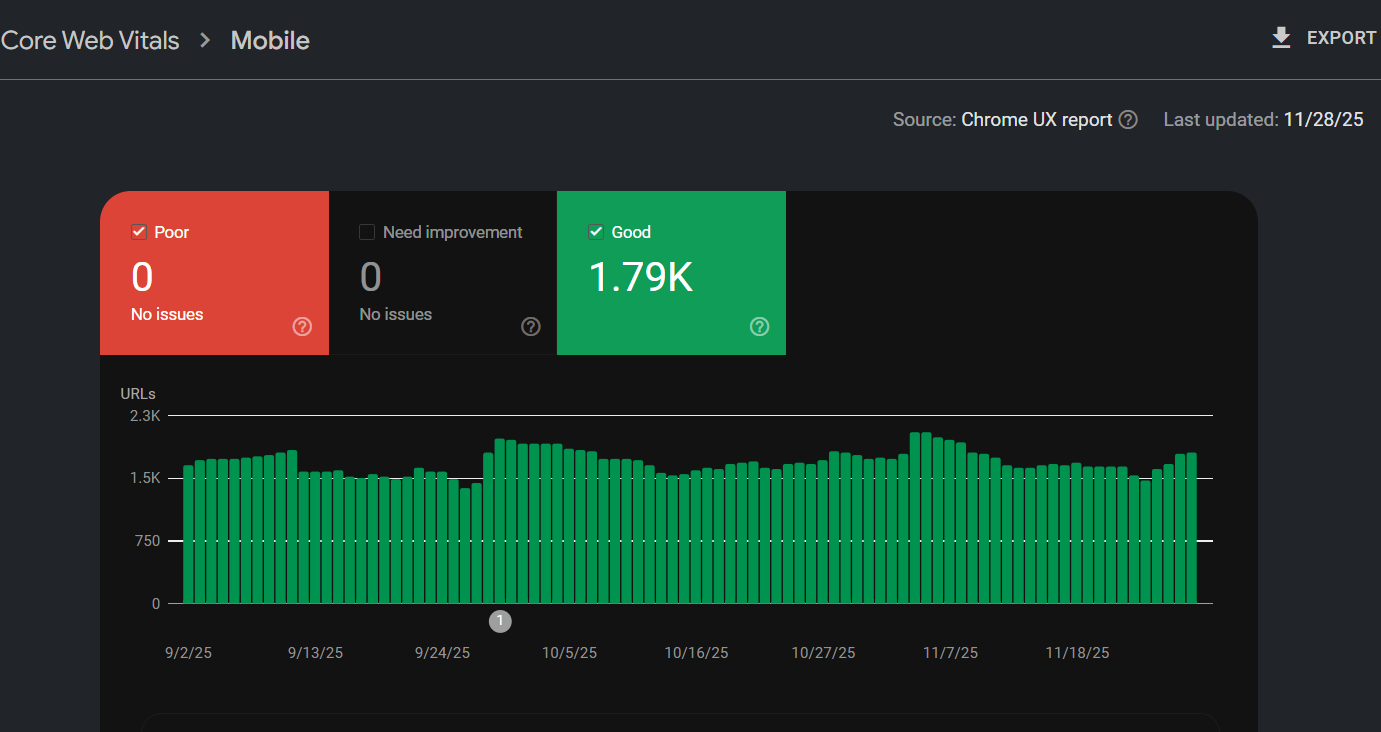 web development screenshot 4